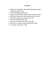 Valstybės teorijos bei teisės ir valstybės abipusė įtaka 9 puslapis