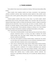 Teisės normos bei jų galiojimo laikas teritorijos bei asmens atžvilgiu 2 puslapis