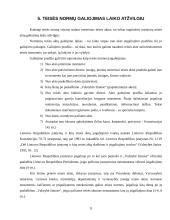 Teisės normos bei jų galiojimo laikas teritorijos bei asmens atžvilgiu 9 puslapis