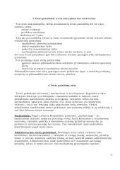 Teisės pažeidimų terminas 5 puslapis