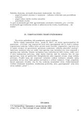 Teisės pažeidimų terminas 8 puslapis