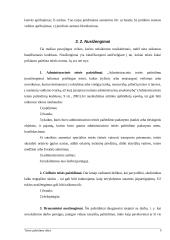 Teisės pažeidimo rūšys 9 puslapis