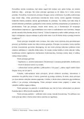 Teisės principai, rūšys, jų praktinė analizė 5 puslapis