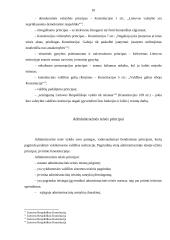 Teisės principai, rūšys, jų praktinė analizė 10 puslapis