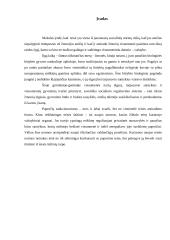 Teisės mokslo samprata 