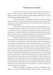 Teisės mokslo samprata  2 puslapis