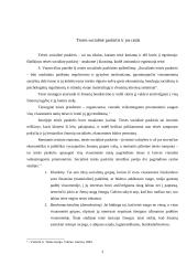 Teisės socialinė paskirtis, raida ir funkcijos 3 puslapis