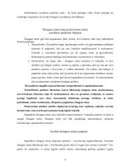 Teisės socialinė paskirtis, raida ir funkcijos 4 puslapis