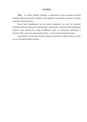 Teisinė atsakomybė, jos rūšys bei principai 2 puslapis