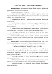 Teisinė atsakomybė, jos rūšys bei principai 3 puslapis