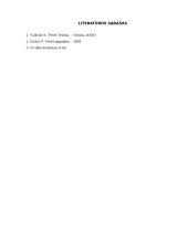 Teisinė atsakomybė kaip procesas: pozityvioji ir negatyvioji teisinė atsakomybė 11 puslapis