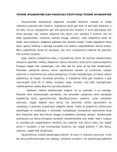 Teisinė atsakomybė kaip procesas: pozityvioji ir negatyvioji teisinė atsakomybė 5 puslapis