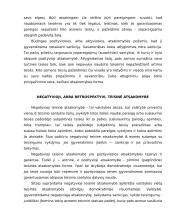 Teisinė atsakomybė kaip procesas: pozityvioji ir negatyvioji teisinė atsakomybė 6 puslapis