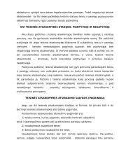 Teisinė atsakomybė kaip procesas: pozityvioji ir negatyvioji teisinė atsakomybė 7 puslapis