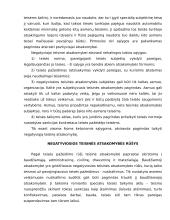 Teisinė atsakomybė kaip procesas: pozityvioji ir negatyvioji teisinė atsakomybė 8 puslapis