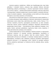 Teisinė atsakomybė kaip procesas: pozityvioji ir negatyvioji teisinė atsakomybė 9 puslapis