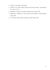 Teisinė idėja - teisinės normos pradžia 11 puslapis