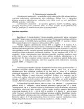 Teisinės atsakomybės rūšys - civilinė, administracinė, baudžiamoji, drausmės bei materialinė 3 puslapis