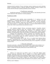 Teisinės atsakomybės rūšys - civilinė, administracinė, baudžiamoji, drausmės bei materialinė 4 puslapis