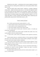 Juridinių bei fizinių asmenų teisiniai santykiai 6 puslapis