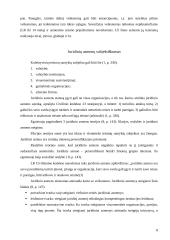 Juridinių bei fizinių asmenų teisiniai santykiai 8 puslapis