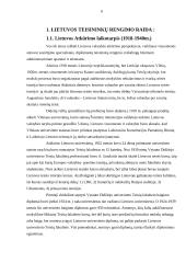 Teisininkų rengimas Lietuvoje 3 puslapis
