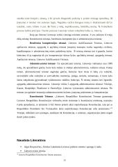 Teisminės valdžios sistema Lietuvoje 11 puslapis