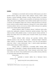 Teisminės valdžios sistema Lietuvoje 3 puslapis