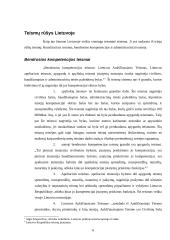 Teisminės valdžios sistema Lietuvoje 6 puslapis