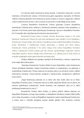 Teisminės valdžios sistema Lietuvoje 9 puslapis