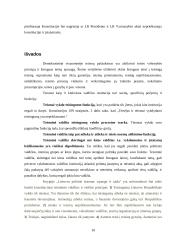 Teisminės valdžios sistema Lietuvoje 10 puslapis