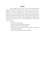 Teismo ekspertizės požymiai, papildoma ir pakartotinė ekspertizės 2 puslapis