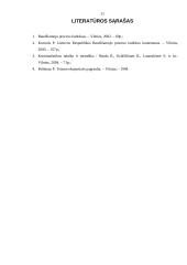 Teismo ekspertizės požymiai, papildoma ir pakartotinė ekspertizės 11 puslapis