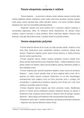 Teismo ekspertizės požymiai, papildoma ir pakartotinė ekspertizės 3 puslapis