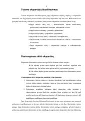 Teismo ekspertizės požymiai, papildoma ir pakartotinė ekspertizės 4 puslapis