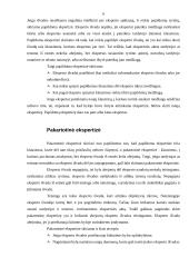 Teismo ekspertizės požymiai, papildoma ir pakartotinė ekspertizės 6 puslapis