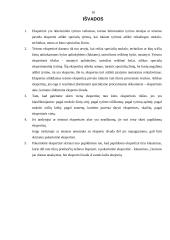 Teismo ekspertizės požymiai, papildoma ir pakartotinė ekspertizės 10 puslapis