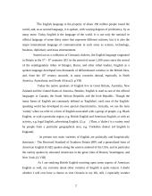 The Peculiarities of New Zealand English 2 puslapis