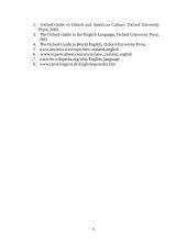 The Peculiarities of New Zealand English 9 puslapis