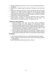 Tinklinio aikštė ir įrenginiai bei tinklinio taisyklės 13 puslapis