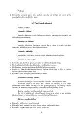 Tinklinio aikštė ir įrenginiai bei tinklinio taisyklės 8 puslapis