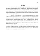 Tyrimo objekto nustatymo ypatumai 16 puslapis