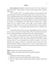 Tyrimo objekto nustatymo ypatumai 3 puslapis