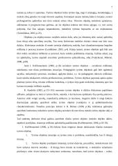 Tyrimo objekto nustatymo ypatumai 7 puslapis