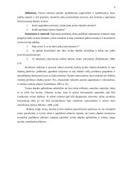 Tyrimo objekto nustatymo ypatumai 9 puslapis