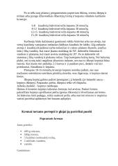 Tortai ir kepiniai 2 puslapis