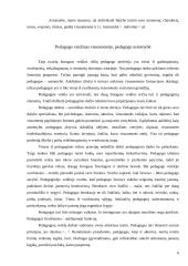 Trenerio asmenybės ugdymo galimybės 5 puslapis