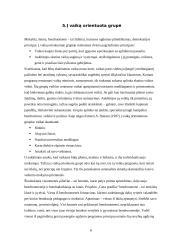 Ugdymo turinio integracijos galimybės taikant "geros pradžios" metodą 7 puslapis