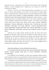 Užsieniečių įvažiavimo sąlygos į Lietuvos Respubliką 3 puslapis