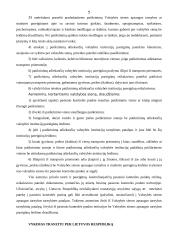 Užsieniečių įvažiavimo sąlygos į Lietuvos Respubliką 5 puslapis